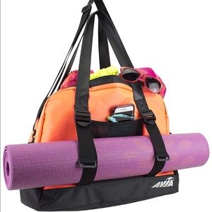 Avia sport weekender duffle & travel bag